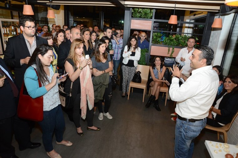 Kababjis New Baabda Branch: A Modern Look at the Traditional
